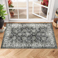 GarveeHome Vintage Floral Area Rugs by GarveeHome