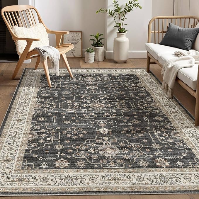 Area Rug for Living Room by homewill