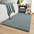 Keeko Soft 2x4 Small Runner Rug, Bedside Rugs by Keeko