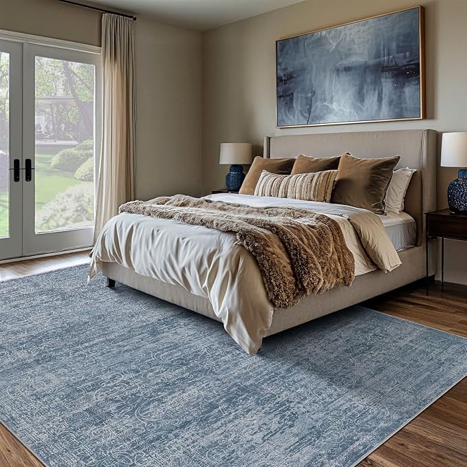 DMOYEST Area Rug Living Room Rugs - Image 3