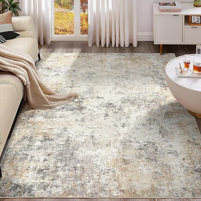 UERMEI 10x12 Area Rug Living Room Rugs by UERMEI