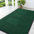 OLANLY Front Door Mat Indoor Outdoor Entrance, Waterproof Heavy Duty Doormat by OLANLY