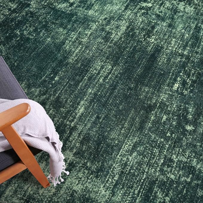 IOHOUZE Abstract Area Rugs 9x12 Ft Washable Large Rugs - Image 7