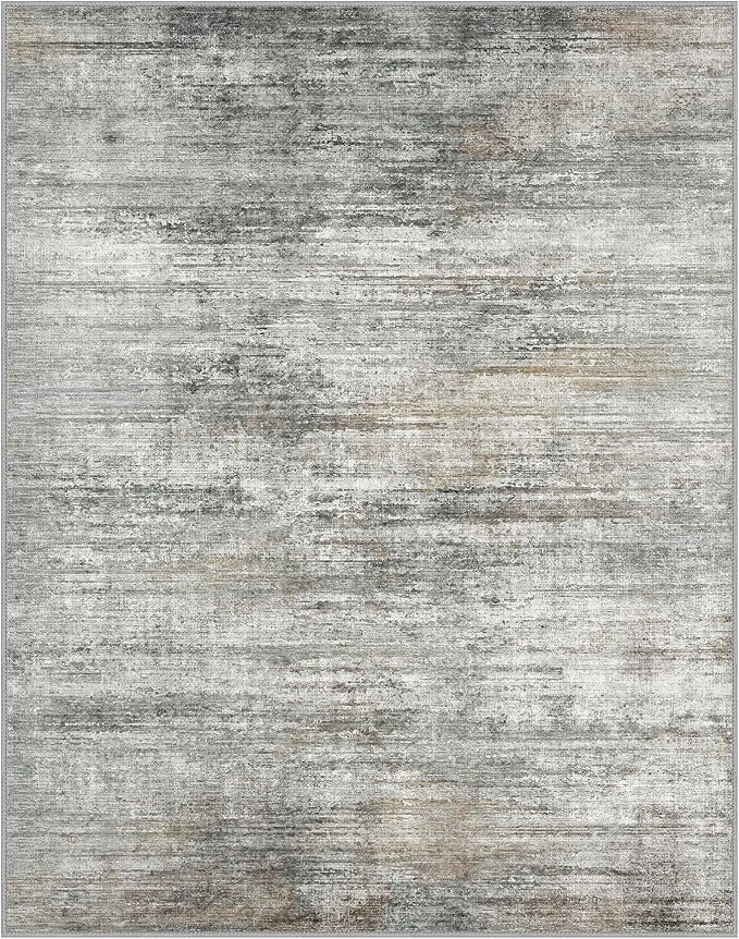 BEIMO Area Rugs 6x9 for Living Room Bedroom, Modern Abstract Machine Washable - Image 5