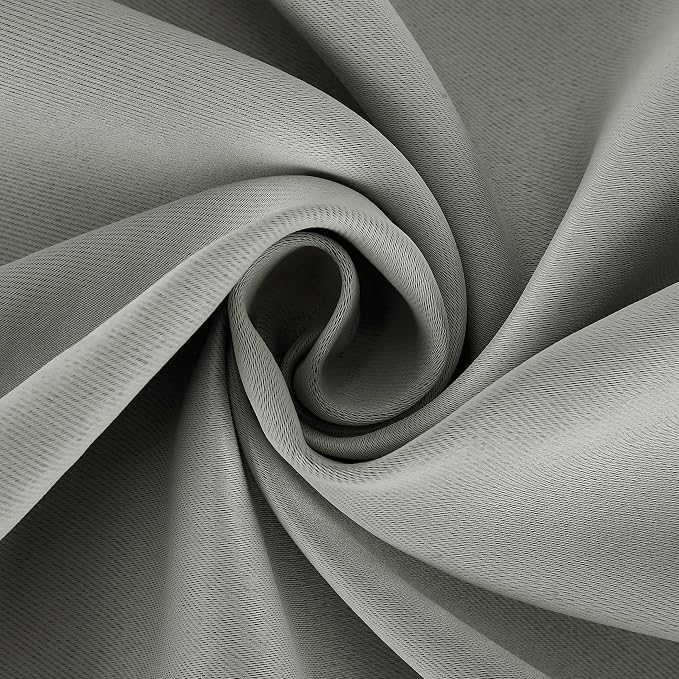 Sun Zero Easton Energy Saving Blackout Grommet Curtain Panel - Image 7