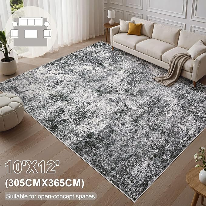 DMOYEST Area Rug Living Room Rugs - Image 2
