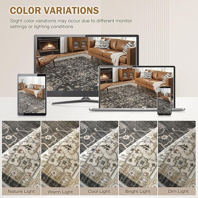 Area Rug for Living Room - Image 9