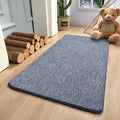 Keeko Soft 2x4 Small Runner Rug, Bedside Rugs by Keeko