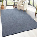 Keeko Living Room Rugs 6x9, Soft Modern Large Area Rug by Keeko