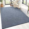 Keeko Soft Rugs for Bedroom, 3x5 Living Room Area Rug Washable Memory Foam by Keeko
