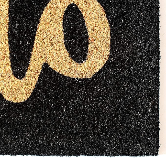 LuxUrux Hello Outdoor Doormat, - Image 7