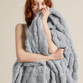 Bedsure GentleSoft King Size Blanket by BEDSURE