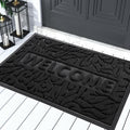 Yimobra Welcome Mat Outdoor 29.5x17, Waterproof Non-Slip Outdoor Mats by Yimobra