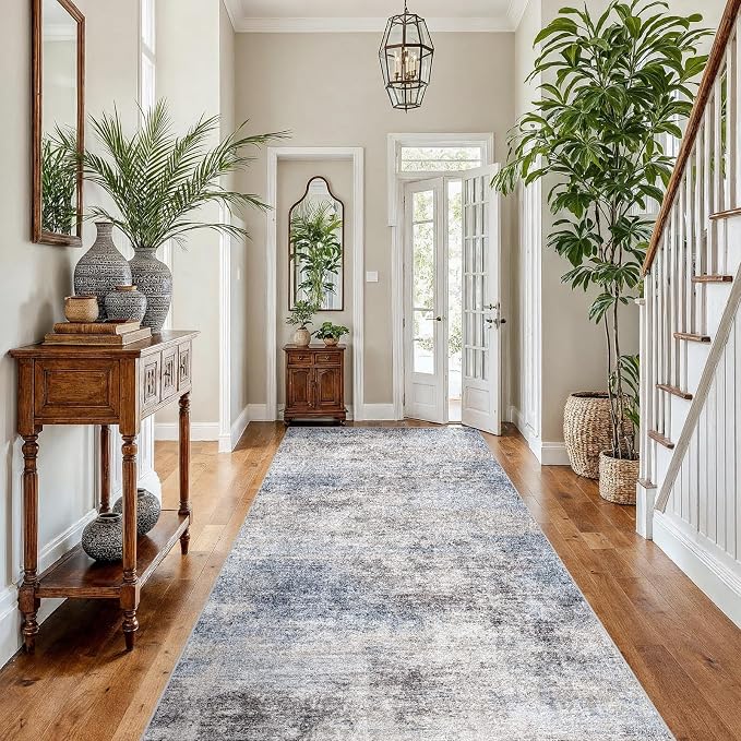 4x8 Kitchen Washable Runner Rug by EISUROM