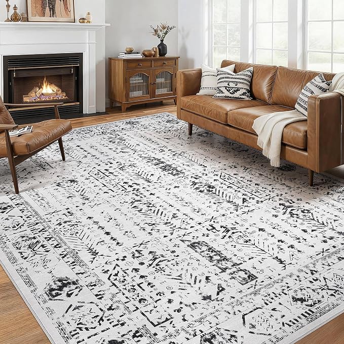 Area Rug for Living Room by homewill
