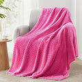Exclusivo Mezcla Fleece Throw Blanket by ExclusivoMezcla