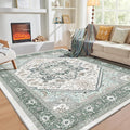OPPODREAM Soft 10x14 Area Rugs, Washable Rugs 10x14 by OPPODREAM