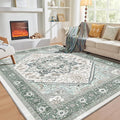 OPPODREAM Soft 8x10 Area Rugs, Washable Rugs 8x10 by OPPODREAM