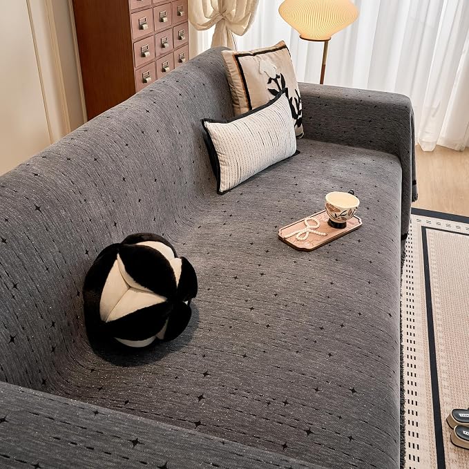 ROOMLIFE Couch Cover Boho Sofa Covers - Image 9