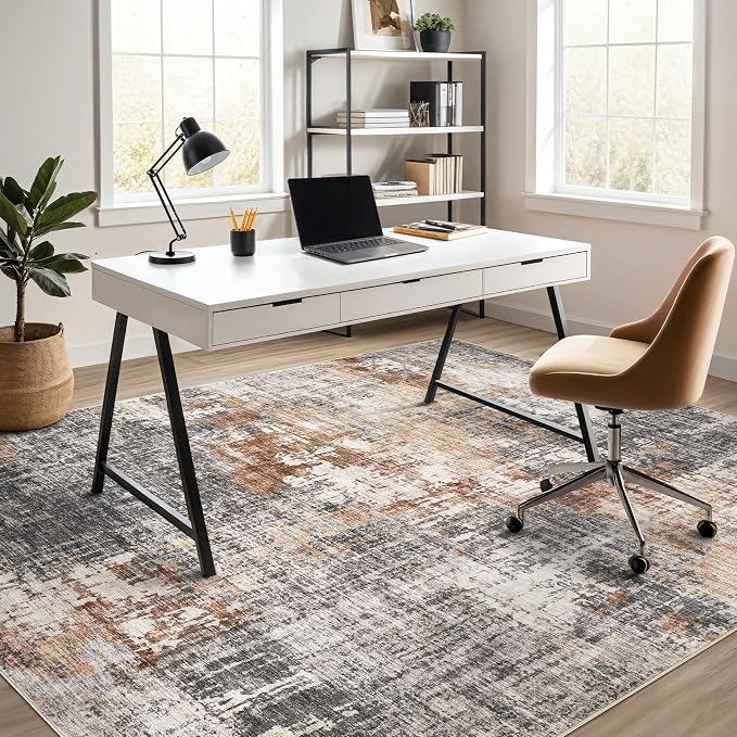 DMOYEST Area Rug Living Room Rugs - Image 7