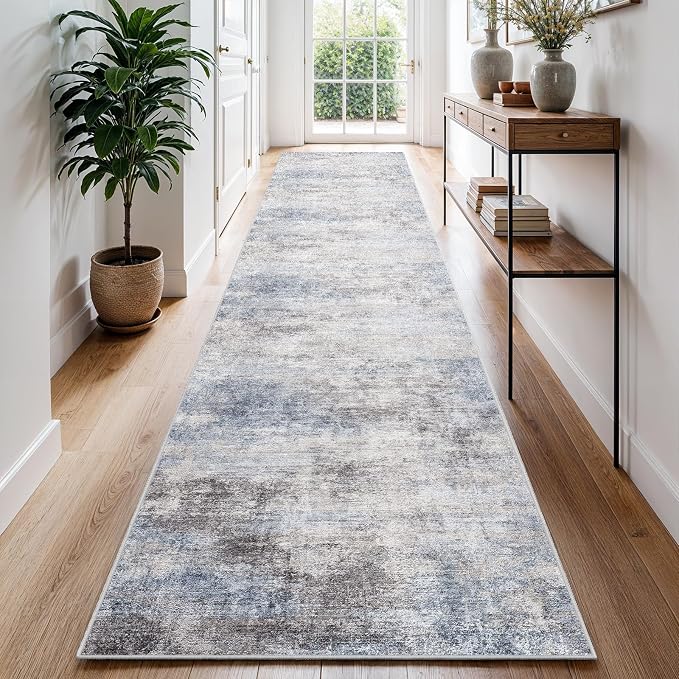 3x14 Kitchen Washable Runner Rug by EISUROM