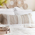 BlissBlush 14x36 Lumbar Pillow Cover by BlissBlush