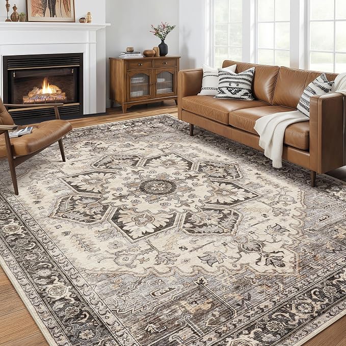 Area Rug for Living Room by homewill