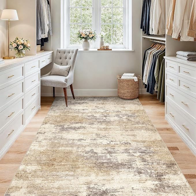 4x8 Kitchen Washable Runner Rug - Image 2