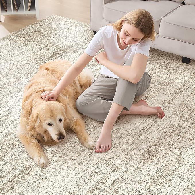DMOYEST Area Rug Living Room Rugs - Image 7