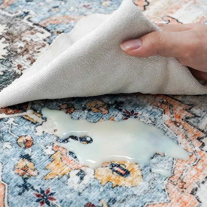 Non-Slip Kitchen Runner Rug 3x6 - Image 9