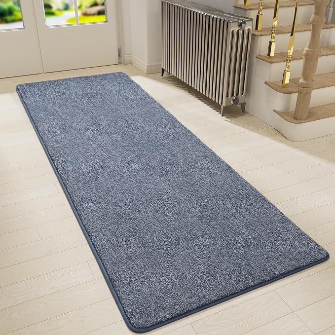 Keeko Soft Hallway Runner Rug, 2x8 Bedside Runner Rugs by Keeko