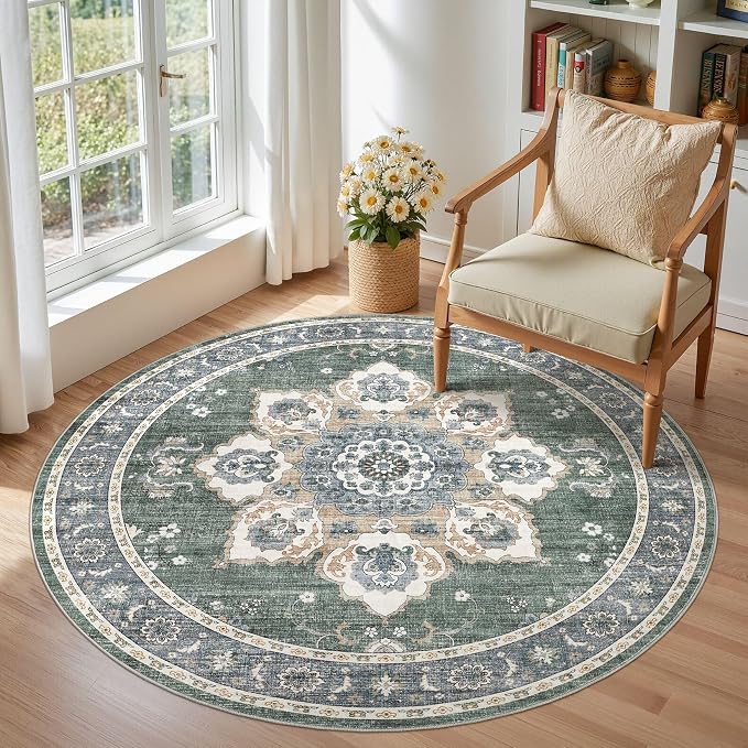 Area Rug for Living Room by homewill