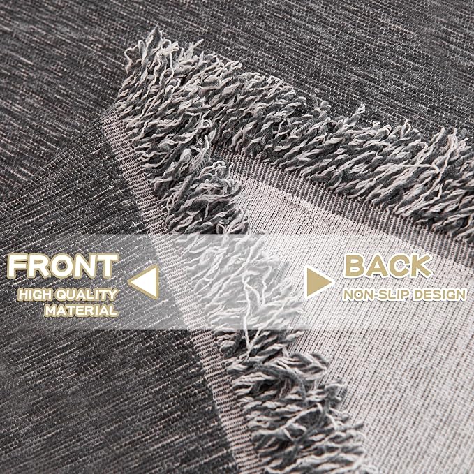 MYSKY HOME Couch Cover for Dogs, Washable Couch Covers, Non Slip Sofa Cover - Image 7