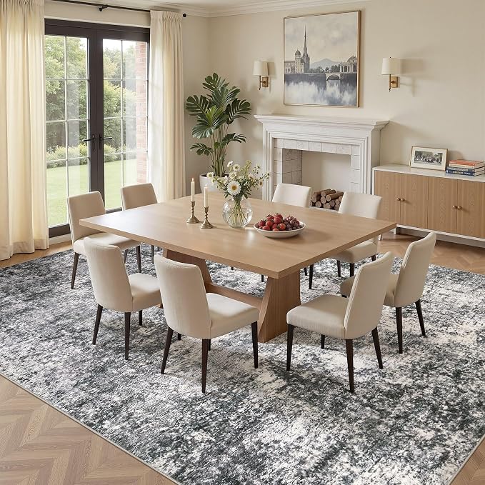 DMOYEST Area Rug Living Room Rugs - Image 2