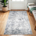 Washable 3x4 Entryway Area Rug by Puino