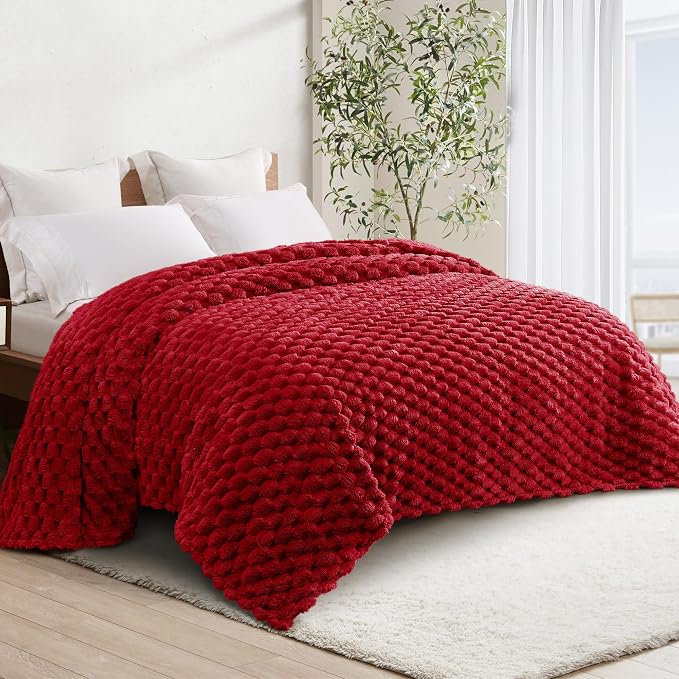 Whale Flotilla King Size Blanket by WHALEFLOTILLA