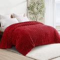 Whale Flotilla King Size Blanket by WHALEFLOTILLA