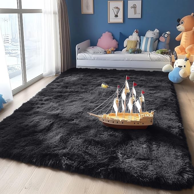 OLANLY 5x12 Machine Washable Large Area Rugs - Image 8
