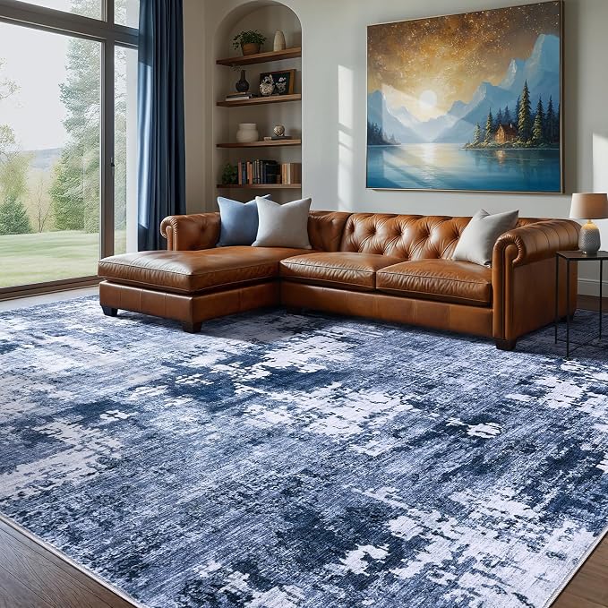 DMOYEST Area Rug Living Room Rugs - Image 8