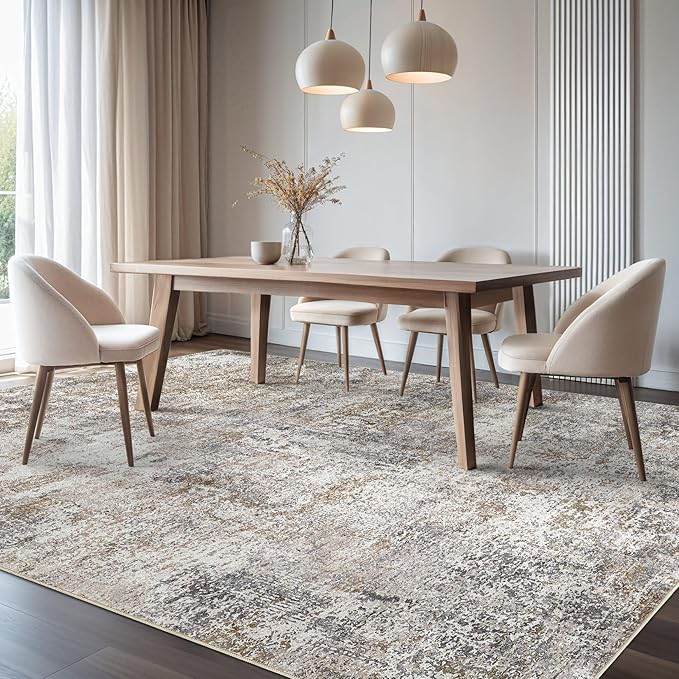 DMOYEST Area Rug Living Room Rugs - Image 5