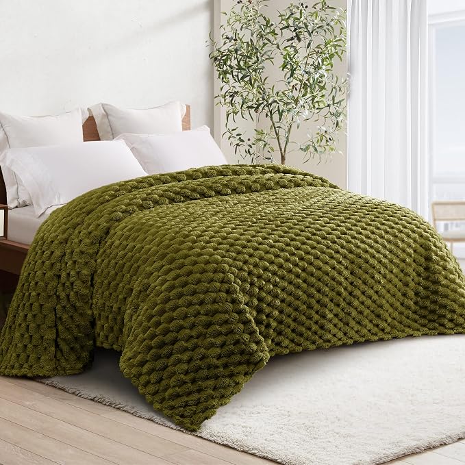 Whale Flotilla King Size Blanket by WHALEFLOTILLA