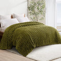 Whale Flotilla Twin Size Blanket by WHALEFLOTILLA
