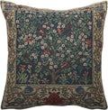 Charlotte Home Furnishings Throw Pillow Covers 16x16 in Green Tree Decorative by CCharlotteHomeFurnishings