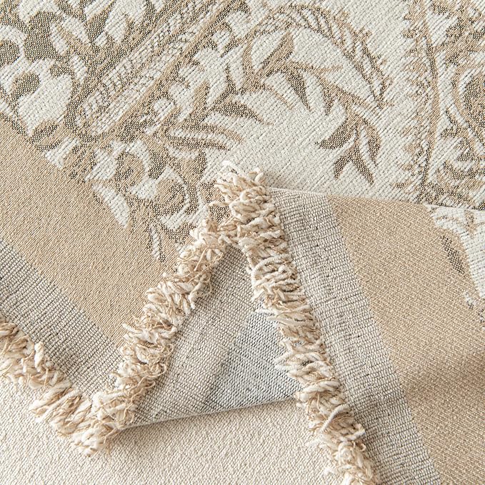 ROOMLIFE Couch Cover Boho Sofa Covers - Image 7