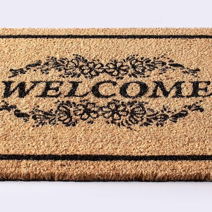 LuxUrux Welcome Mat Outdoor Doormat, - Image 6
