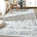 jinchan Area Rug 3x5 Entryway Rug by JINCHAN