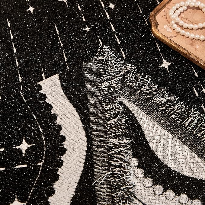 ROOMLIFE Couch Cover Boho Sofa Covers - Image 9