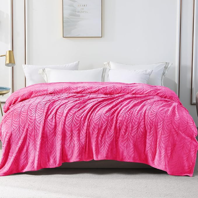Whale Flotilla Flannel Fleece Twin Size Blanket - Image 8
