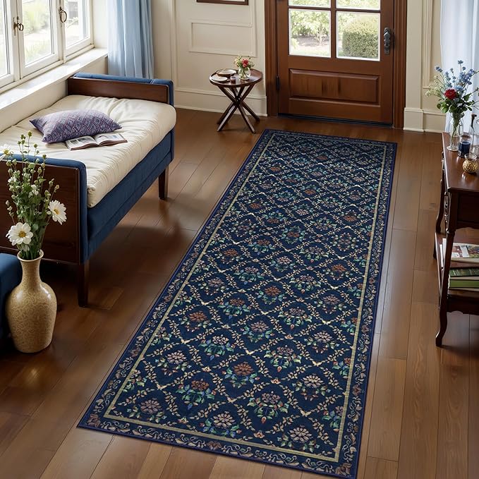 Tangsoo 2x6 Washable Runner Rug by Tangsoo