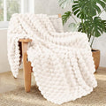 Whale Flotilla Throw Blanket for Couch by WHALEFLOTILLA